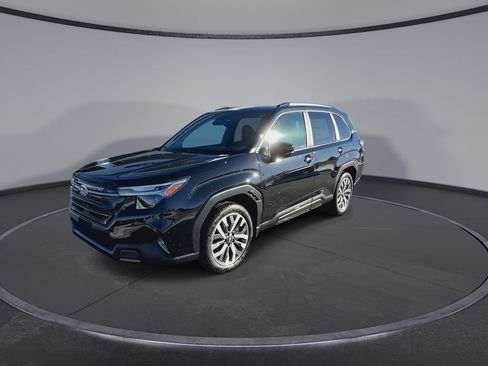 Used 2026 Subaru Forester Touring AWD/4WD image 4