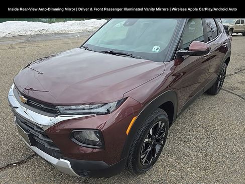 Used 2023 Chevrolet TrailBlazer LT w/ Convenience Package image 7