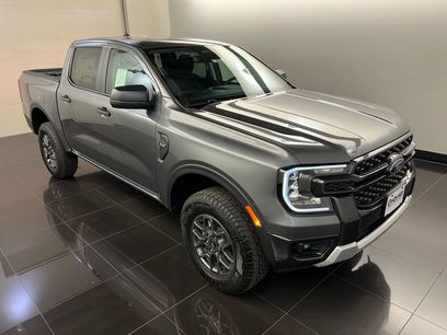 New 2025 Ford Ranger XLT w/ Equipment Group 301A High