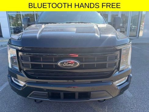 Used 2023 Ford F150 Lariat w/ Equipment Group 502A High AWD/4WD image 3