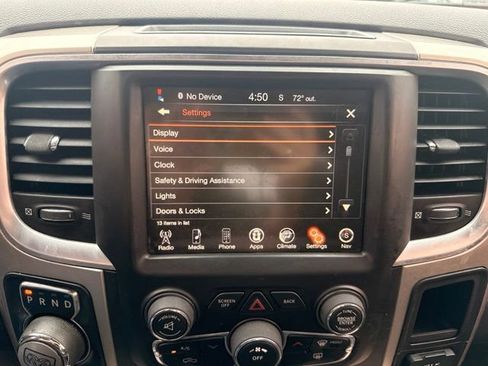 Used 2016 RAM 1500 Big Horn AWD/4WD image 42