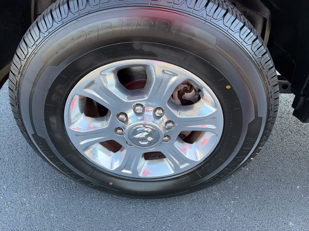 Used 2020 RAM 2500 Tradesman AWD/4WD image 11