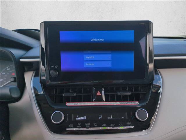 Certified 2025 Toyota Corolla Cross L FWD image 14