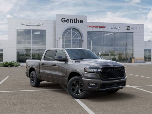 New 2026 RAM 1500 4x4 Crew Cab image 5