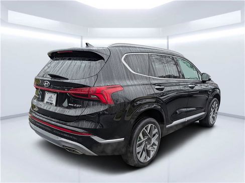 Used 2023 Hyundai Santa Fe Calligraphy image 3