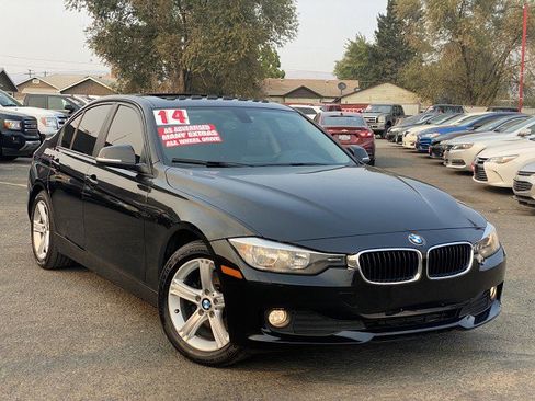 Used 2014 BMW 320i xDrive Sedan image 1