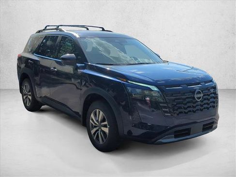 New 2026 Nissan Pathfinder SL AWD/4WD image 3