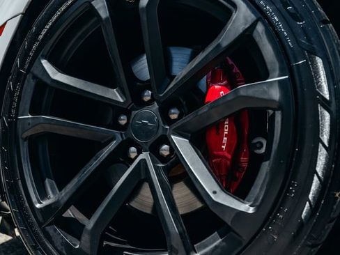 Used 2013 Chevrolet Camaro SS w/ SS Performance Package RWD image 3