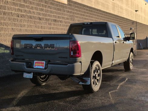 New 2026 RAM 2500 Big Horn image 6