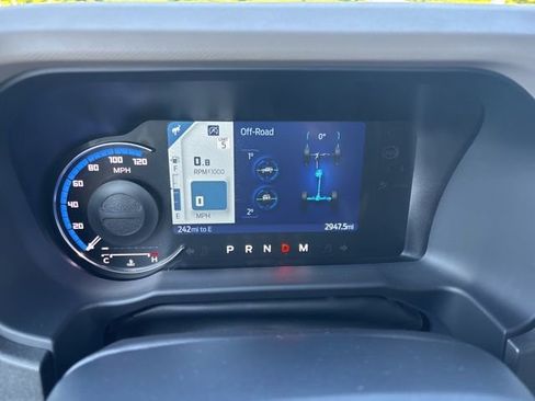 Used 2024 Ford Bronco Wildtrak AWD/4WD image 21