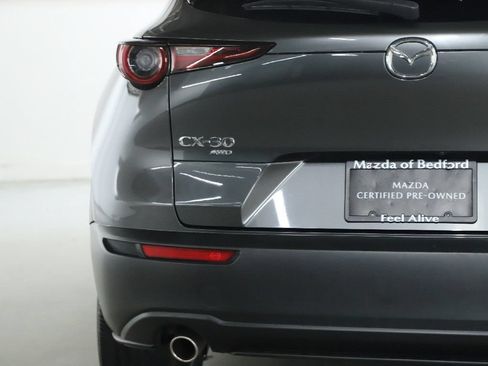 Used 2023 MAZDA CX-30 AWD 2.5 S w/ Preferred Package image 43