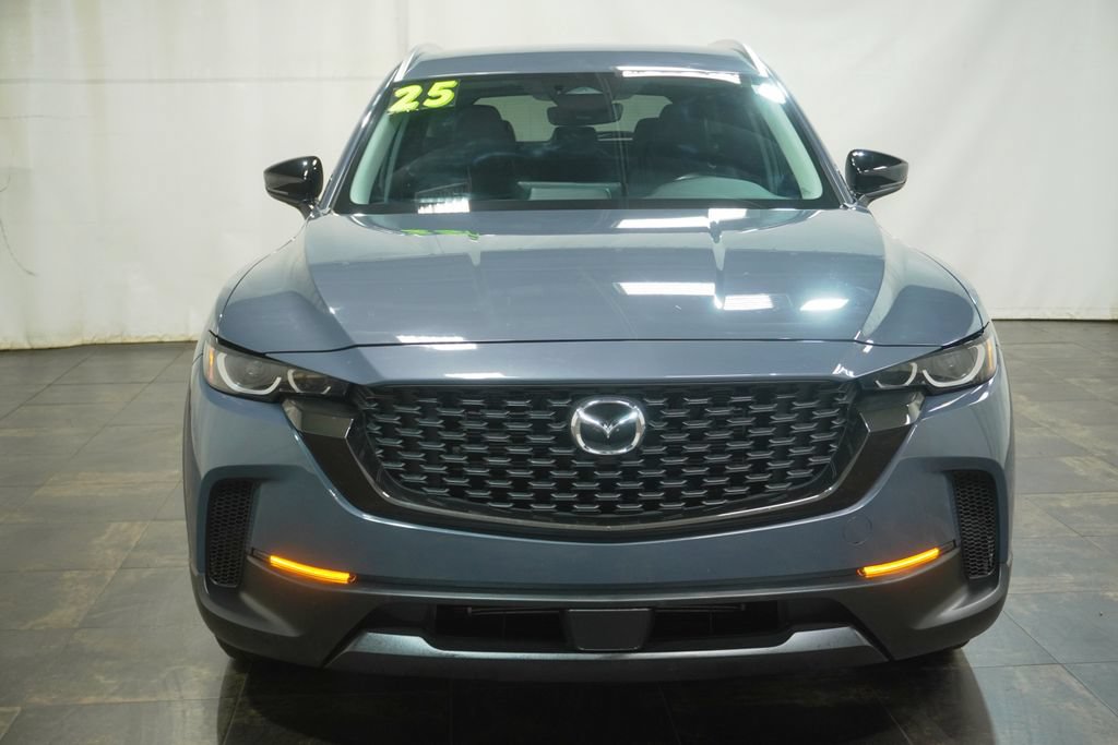 Used 2025 MAZDA CX-50 AWD 2.5 S w/ Accent Package image 8