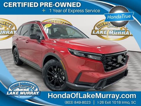 Used 2024 Honda CR-V Sport-L image 1