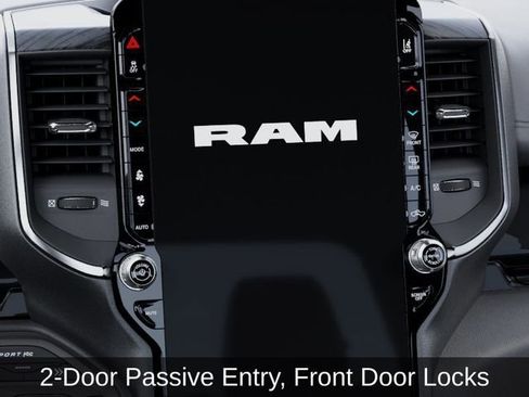 New 2026 RAM 1500 Rebel w/ G/T Package image 22