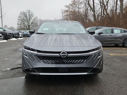 New 2026 Nissan Sentra SV FWD image 2