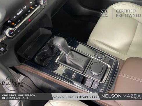 Certified 2025 MAZDA CX-30 AWD 2.5 S w/ Premium Package image 28