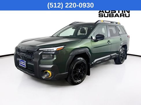 Used 2026 Subaru Outback Wilderness AWD/4WD image 4