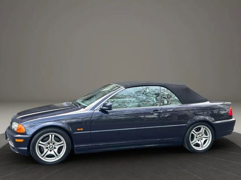 Used 2001 BMW 330Ci Convertible RWD image 9