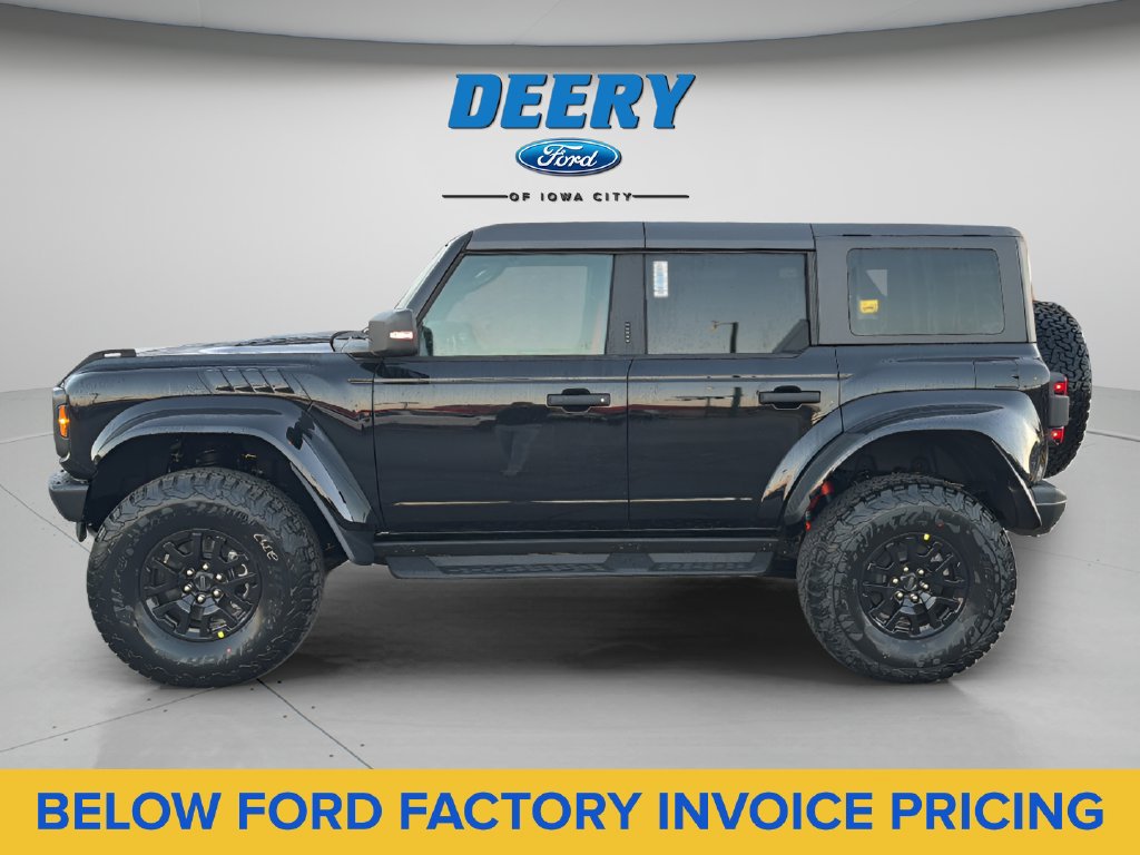 New 2026 Ford Bronco Raptor AWD/4WD image 5