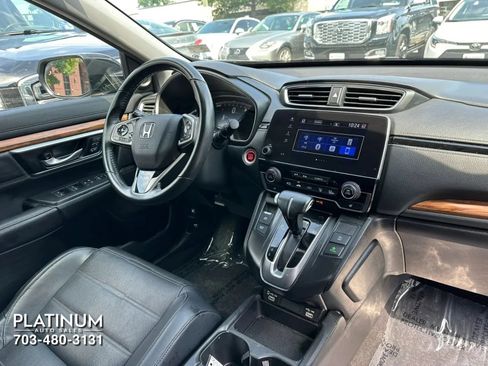 Used 2021 Honda CR-V EX-L image 13