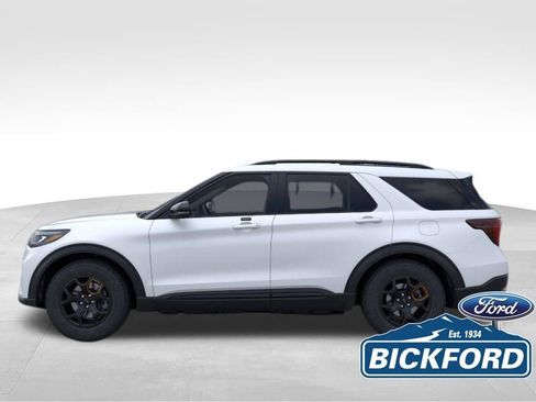 New 2026 Ford Explorer Tremor AWD/4WD image 3