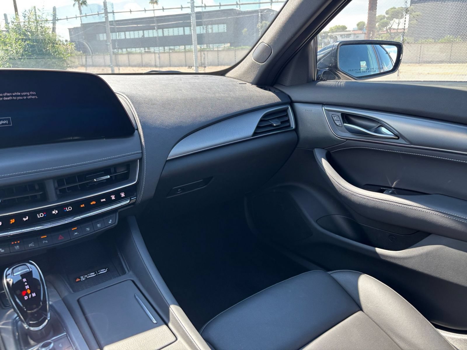 Used 2026 Cadillac CT5 Premium Luxury RWD image 35