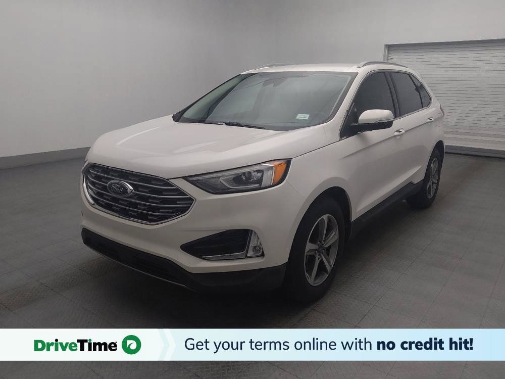 Used 2020 Ford Edge SEL w/ Convenience Package FWD image 1