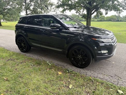 Used 2012 Land Rover Range Rover Evoque Pure Premium AWD/4WD image 14