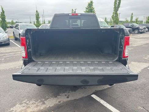 Used 2022 RAM 1500 Big Horn RWD image 18