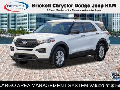 Used 2023 Ford Explorer 4WD