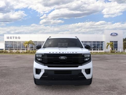 New 2026 Ford Expedition Max Platinum w/ Stealth Appearance Package AWD/4WD image 18