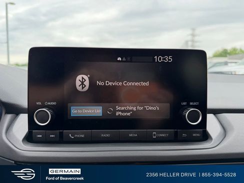 Used 2024 Honda Accord EX image 18