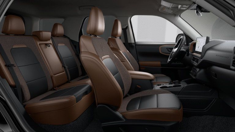New 2026 Ford Bronco Sport Outer Banks w/ Outer Banks Tech Package+ AWD/4WD image 29