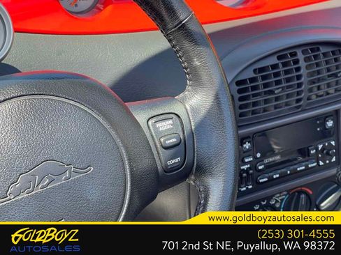 Used 1999 Plymouth Prowler RWD image 17