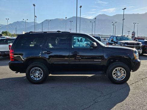 Used 2013 Chevrolet Tahoe LT AWD/4WD image 2