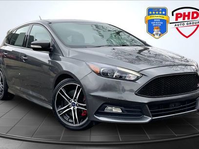 Used 2018 Ford Focus ST w/ Equipment Group 401A