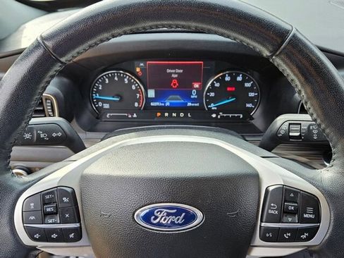 Used 2023 Ford Explorer Limited w/ Equipment Group 301A image 22