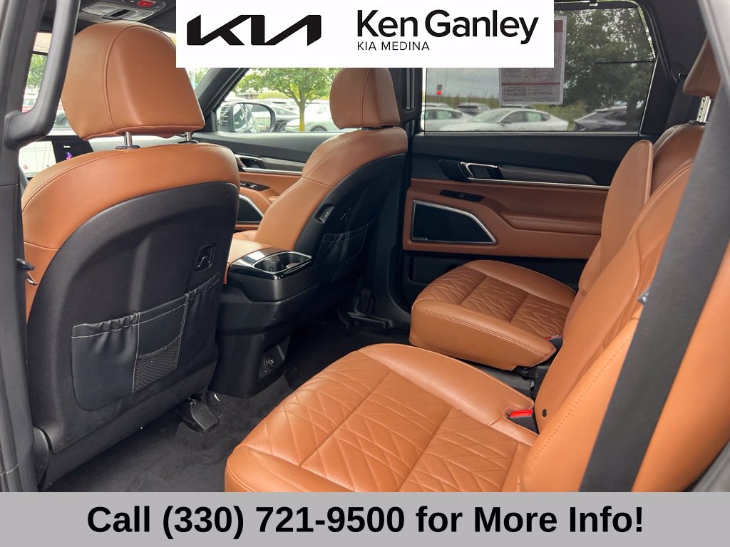 Certified 2024 Kia Telluride EX X-Line AWD/4WD image 47