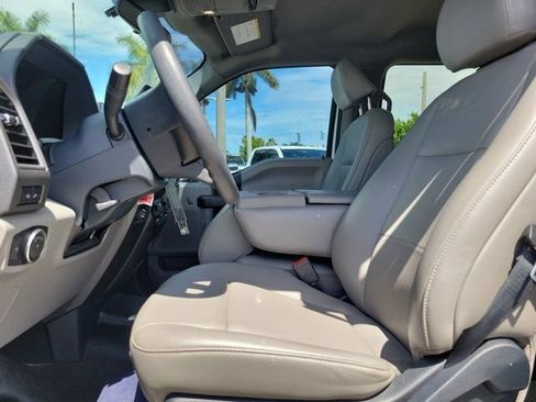 Used 2022 Ford F450 XL w/ Power Equipment Group RWD image 23