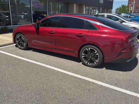Used 2021 Kia K5 GT-Line w/ GT-Line FWD Premium Package image 13