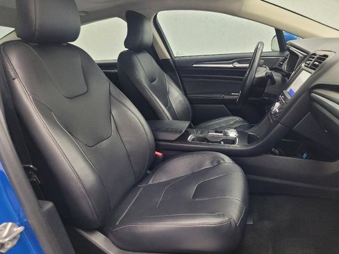 Used 2019 Ford Fusion Energi Titanium image 21