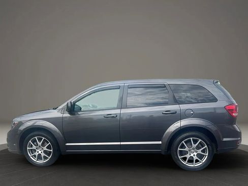 Used 2015 Dodge Journey R/T w/ Flexible Seating Group image 8