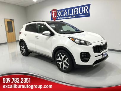 Used 2019 Kia Sportage SX