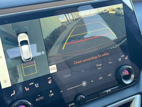 Certified 2025 Lexus RX 350 Premium image 15