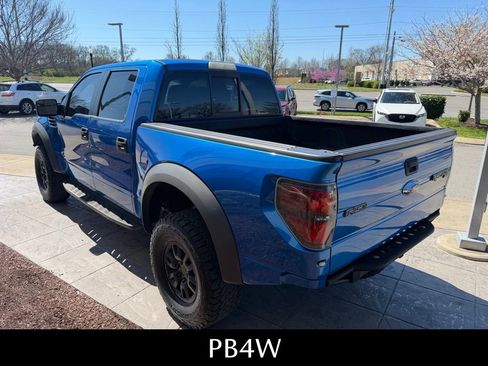 Used 2014 Ford F150 Raptor w/ Equipment Group 801A Luxury image 6