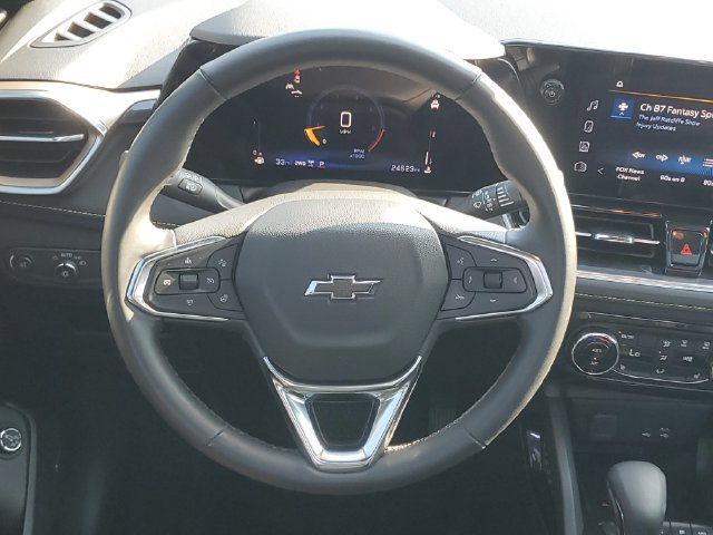 Certified 2024 Chevrolet TrailBlazer ACTIV w/ Convenience Package AWD/4WD image 14