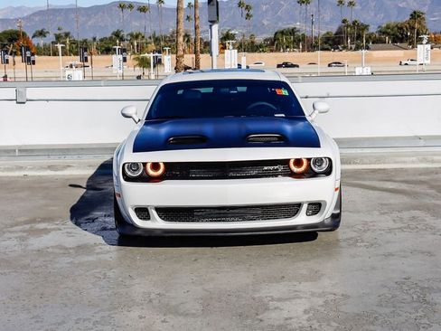 Used 2023 Dodge Challenger SRT Hellcat image 3