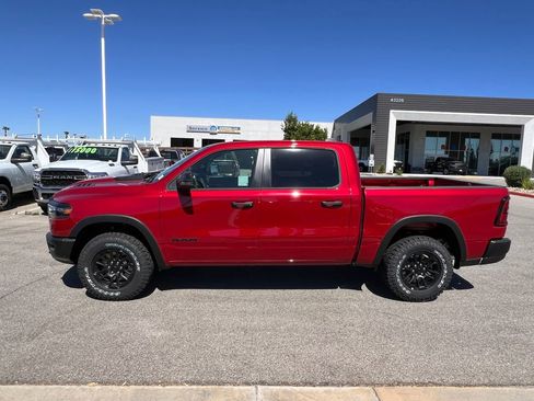 New 2026 RAM 1500 Rebel AWD/4WD image 3