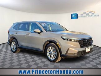 Certified 2024 Honda CR-V EX-L video 1