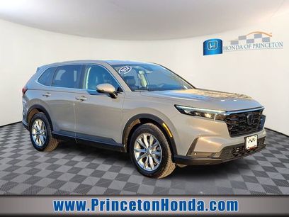 Certified 2024 Honda CR-V EX-L